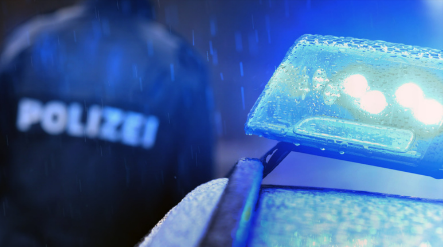 Schüsse mitten in Berlin - Polizei findet 2 Verletzte - Hintergründe des Vorfalls sind unklar 