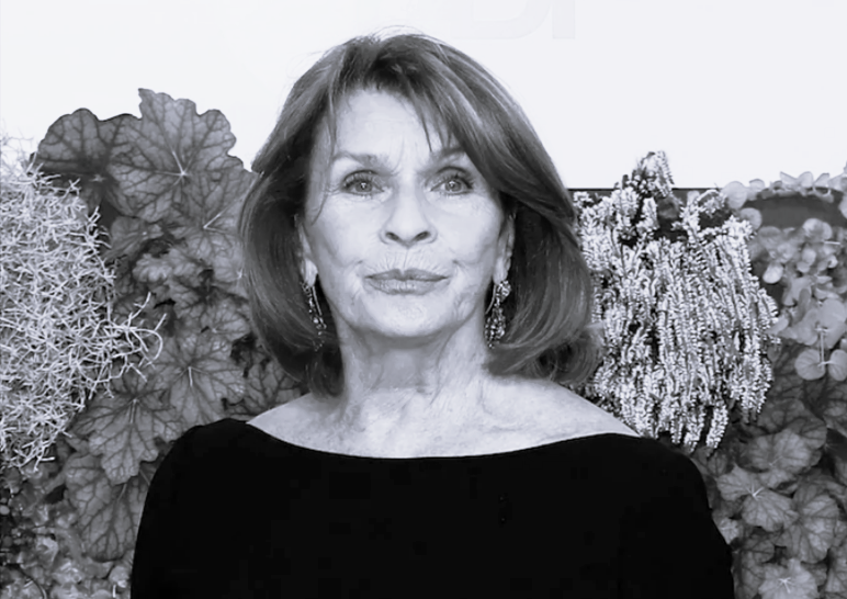 Senta Berger am Tiefpunkt: Der Verlust von Michael Verhoeven hat ihr Leben für immer verändert